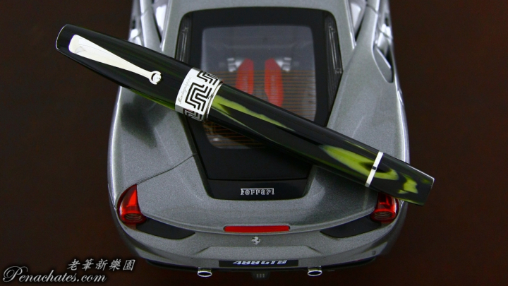 montegrappa extra 1930 bamboo black penachates 92