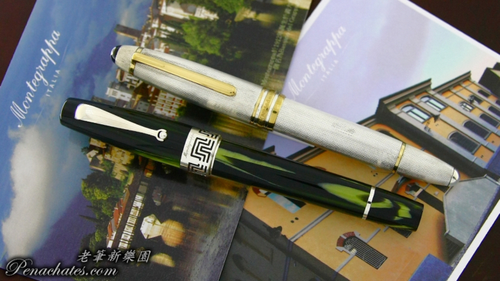montegrappa extra 1930 bamboo black penachates 95