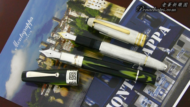 montegrappa extra 1930 bamboo black penachates 96