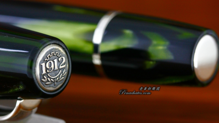 montegrappa extra 1930 bamboo black penachates 98