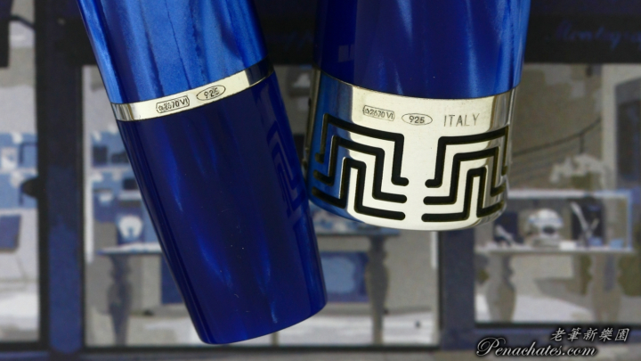 montegrappa extra 1930 penachates 97