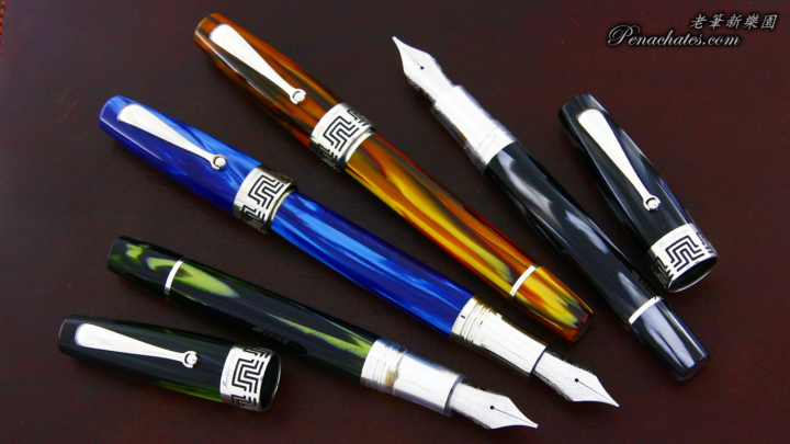 montegrappa extra 1930 penachates 99