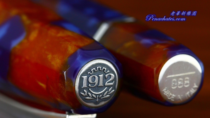 montegrappa extra otto lapis penachates 92