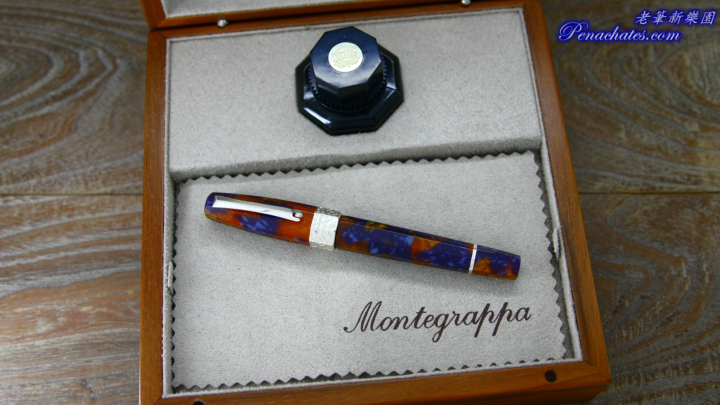 montegrappa extra otto lapis penachates 93