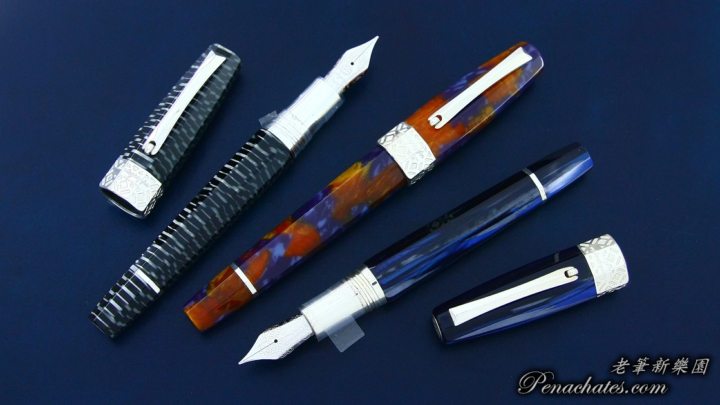 montegrappa extra otto limited penachates 99