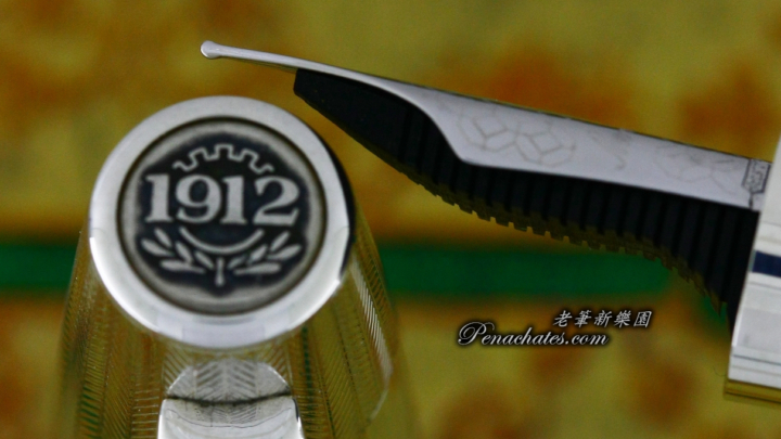 montegrappa extra sterling limited 2018 penachates 90