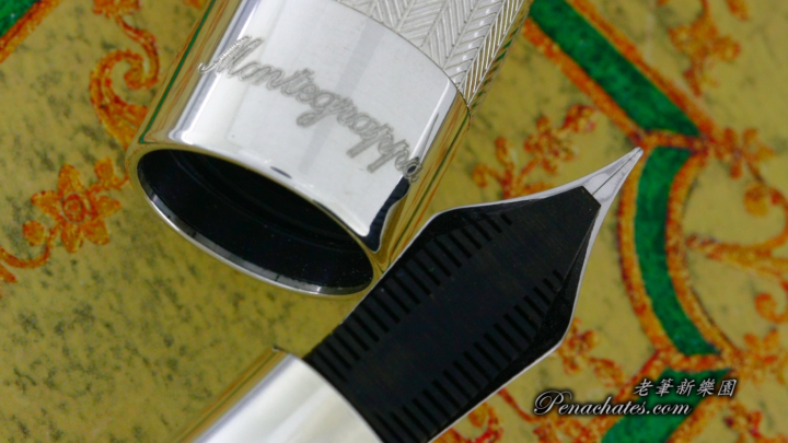 montegrappa extra sterling limited 2018 penachates 91