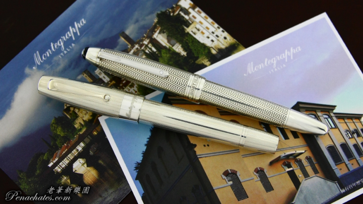 montegrappa extra sterling limited 2018 penachates 96