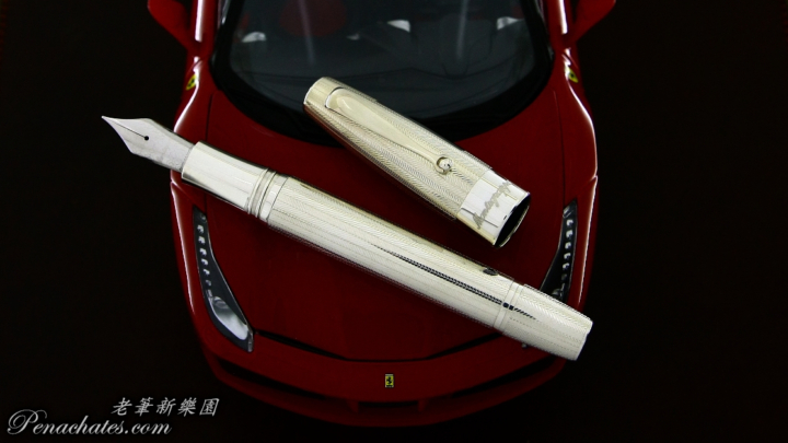 montegrappa extra sterling limited 2018 penachates 97