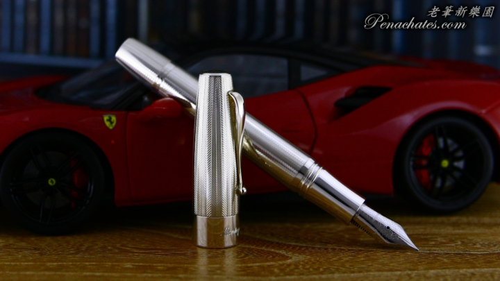 montegrappa extra sterling limited 2018 penachates 98