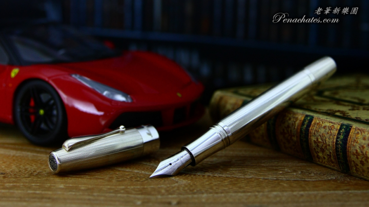 montegrappa extra sterling limited 2018 penachates 99