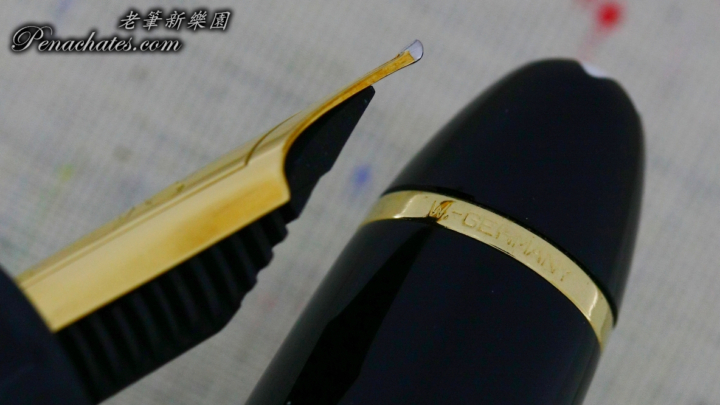 montblanc 146 14k m-nib sn01461823 penachates 93