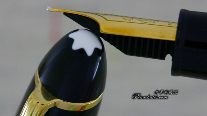 montblanc 146 14k m-nib sn01461823 penachates 94