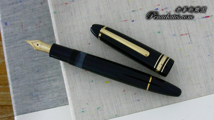 montblanc 146 14k bb-stub-nib sn01461827 penachates 94