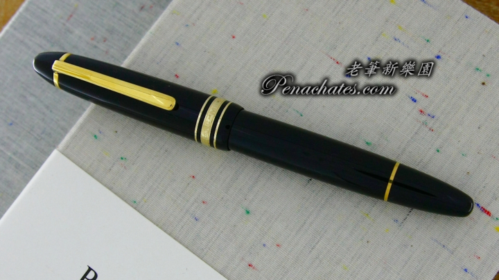 montblanc 146 14k ob-nib sn01461824 penachates 99