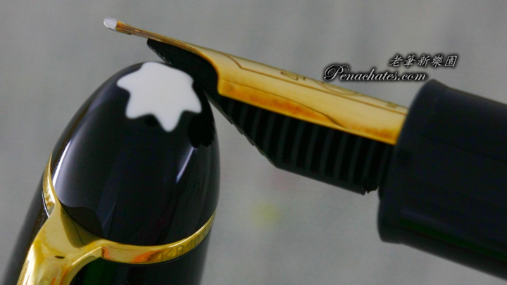 montblanc 146 14k obb-o2b-nib sn01461825 penachates 94