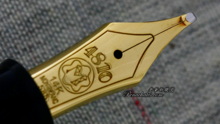 montblanc 146 14k obb-o2b-nib sn01461825 penachates 96