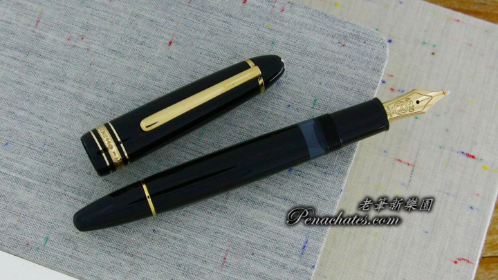 montblanc 146 14k obb-o2b-nib sn01461825 penachates 97