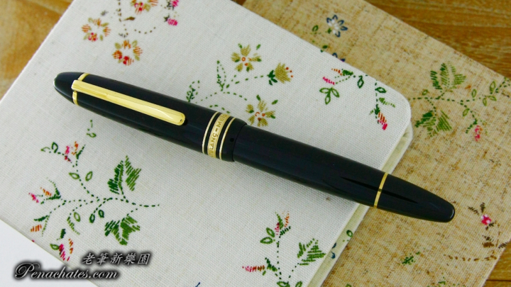 montblanc 146 14k obbb-o3b-nib sn01461826 penachates 99