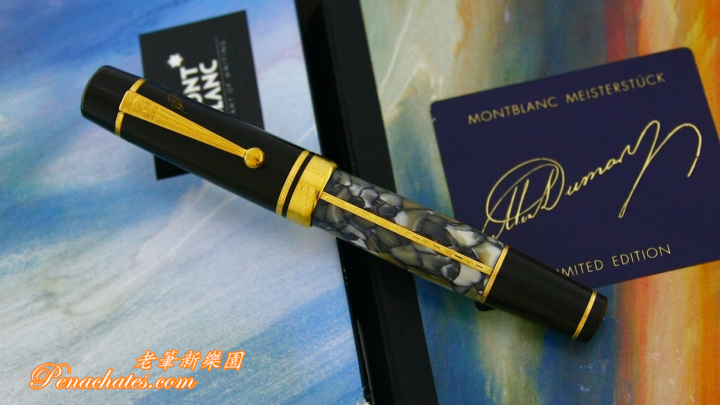 montblanc alexander dumas m-nib 20190507 penachates 99