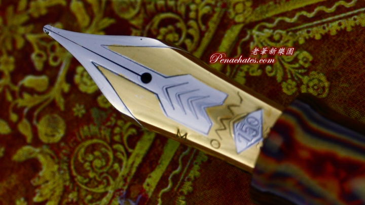 omas 1991 paragon arco brown complete set 20190504 penachates 93