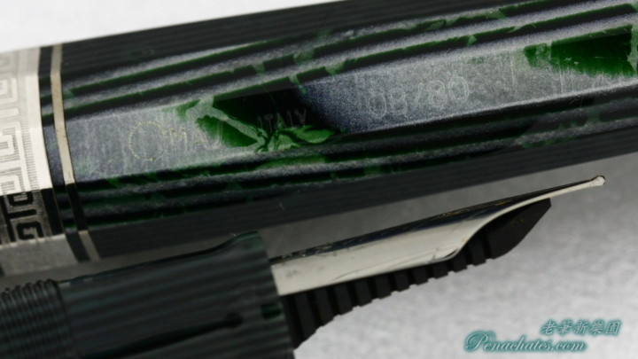 omas paragon arco green ruthenium limited 20190518 penachates 91