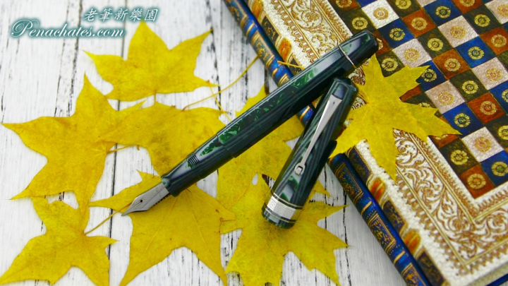 omas paragon arco green ruthenium limited 20190518 penachates 96