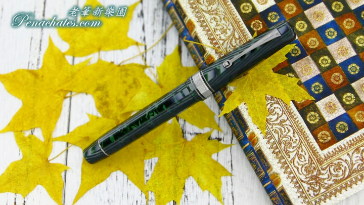 omas paragon arco green ruthenium limited 20190518 penachates 97