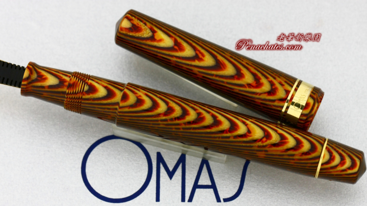 omas rebecca moss limited arco brown fishbone penachates 95