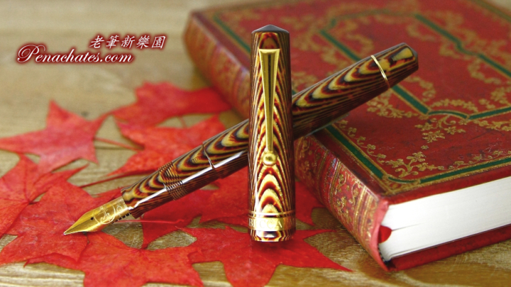 omas rebecca moss limited arco brown fishbone penachates 96