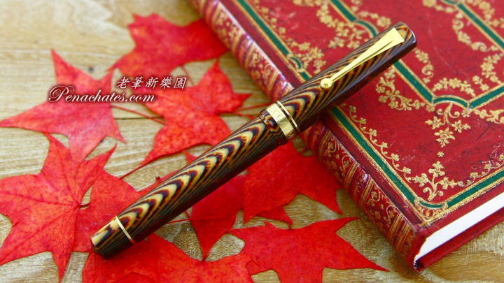 omas rebecca moss limited arco brown fishbone penachates 98