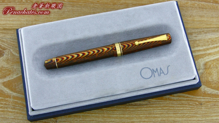omas rebecca moss limited arco brown fishbone penachates 99
