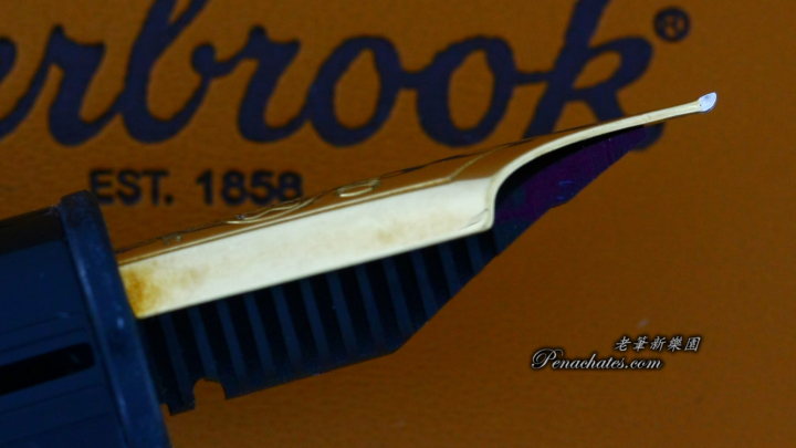 montblanc 146 14c f-nib 06280901 penachates 93