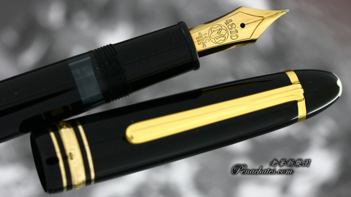 montblanc 146 14c f-nib 06280901 penachates 97