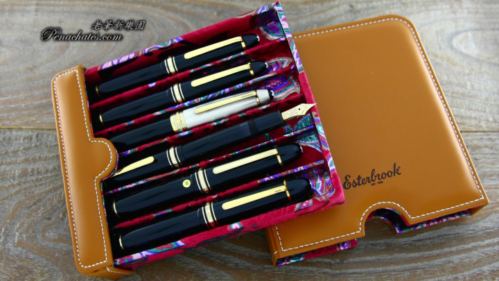 montblanc 146 14c f-nib 06280901 penachates 98