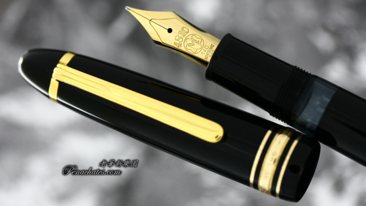 montblanc 146 14c m-nib 06281902 penachates 97