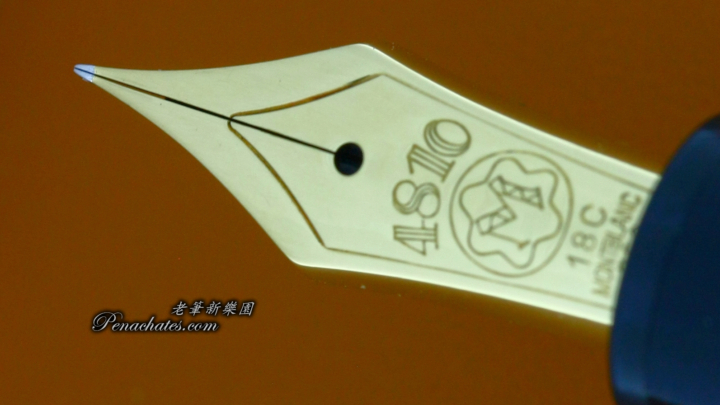 montblanc 146 18c ef-nib 06281904 penachates 96