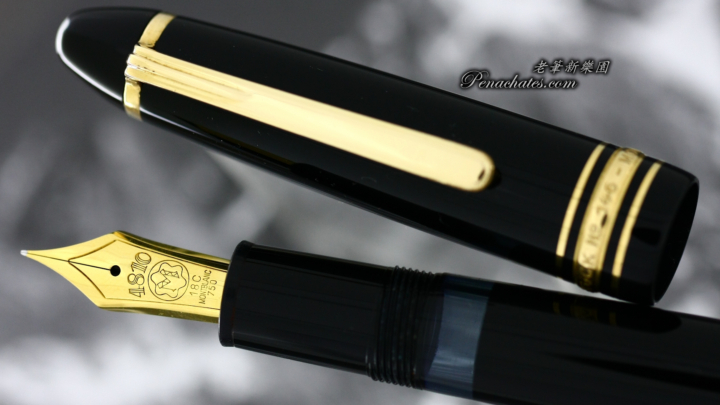 montblanc 146 18c f-nib 06281903 penachates 97