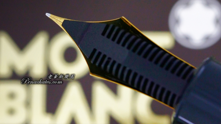 montblanc 149 bicolor 14c ef-nib 06061901 penachates 89