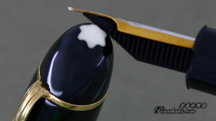 montblanc 149 bicolor 14c ef-nib 06061901 penachates 93