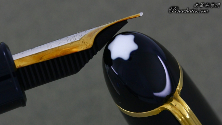 montblanc 149 bicolor 14c ef-nib jw06051902 penachates 93