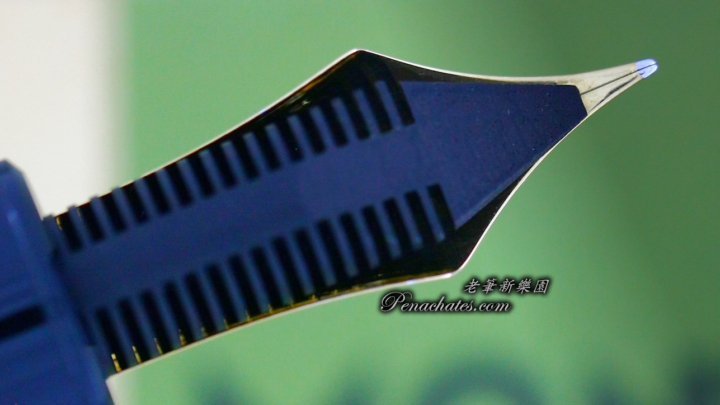 montblanc 149 bicolor 14c m-nib jw06051901 penachates 94