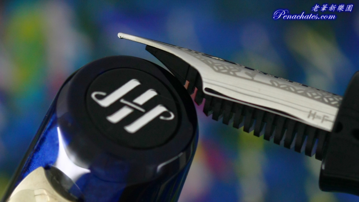 montegrappa ammiraglio butterfly penachates 90