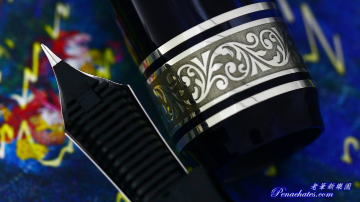 montegrappa ammiraglio butterfly penachates 91