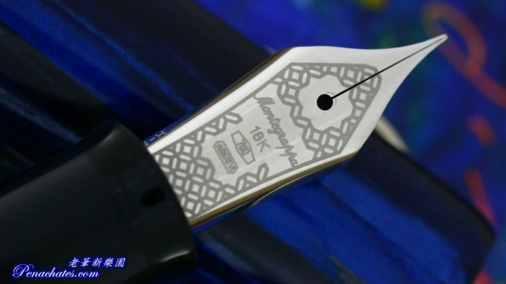 montegrappa ammiraglio butterfly penachates 92