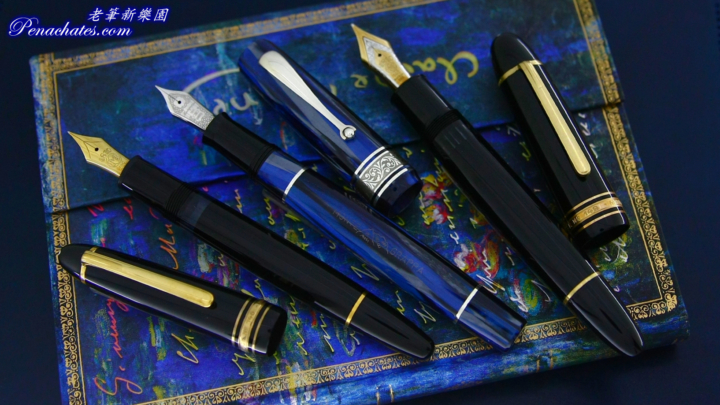 montegrappa ammiraglio butterfly penachates 93