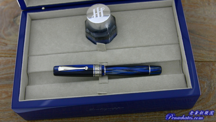 montegrappa ammiraglio butterfly penachates 99