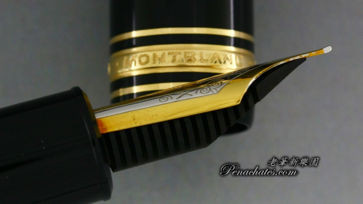 montblanc 149 3G 18C 07061908 F-nib penachates 94