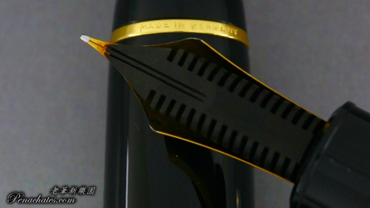 montblanc 149 3G 18C 07061908 F-nib penachates 95