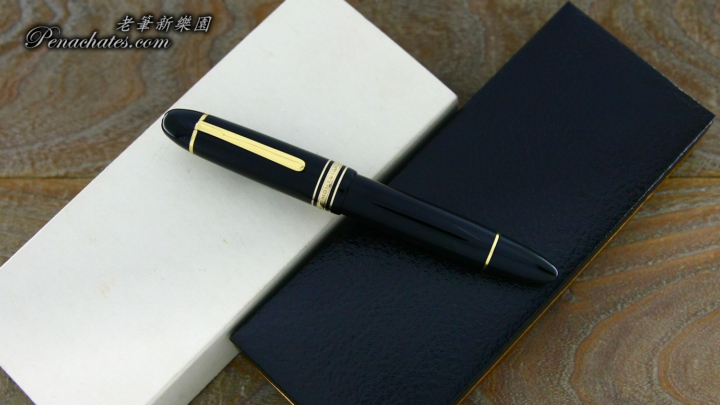 montblanc 149 3G 18C 07061908 F-nib penachates 98